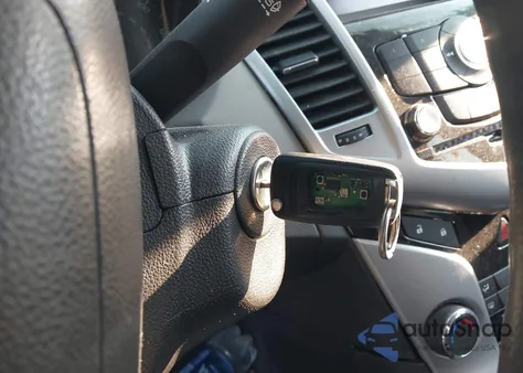 2014 Chevrolet Cruze Ls Auto z USA, uszkodzony, nr VIN 1G1PA5SH6E7477809